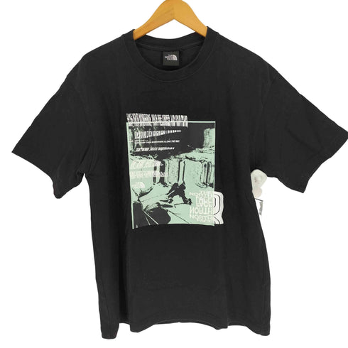 ザノースフェイス THE NORTH FACE 21SS S/S Photo Tee ショートスリーブ フォト Tシャツ メンズ import:L