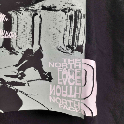 ザノースフェイス THE NORTH FACE 21SS S/S Photo Tee ショートスリーブ フォト Tシャツ メンズ import:L