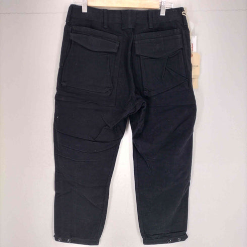 ササフラス SASSAFRAS DIGS CREW PANTS 4/5 メンズ S