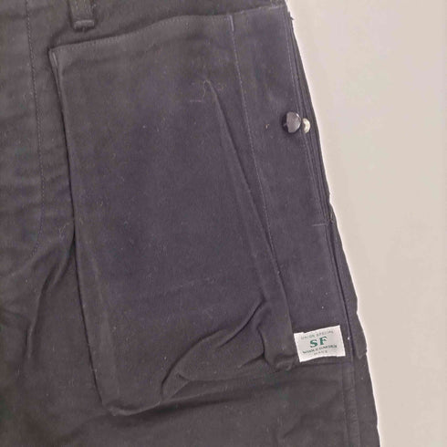 ササフラス SASSAFRAS DIGS CREW PANTS 4/5 メンズ S