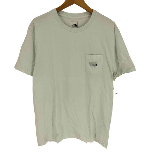 ザノースフェイス THE NORTH FACE S/S Prospector One Grain Tee ショート スリーブ プロスペクター ワン グレイン Tシャツ CORDURA メンズ import:L