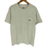 ザノースフェイス THE NORTH FACE S/S Prospector One Grain Tee ショート スリーブ プロスペクター ワン グレイン Tシャツ CORDURA メンズ import:L