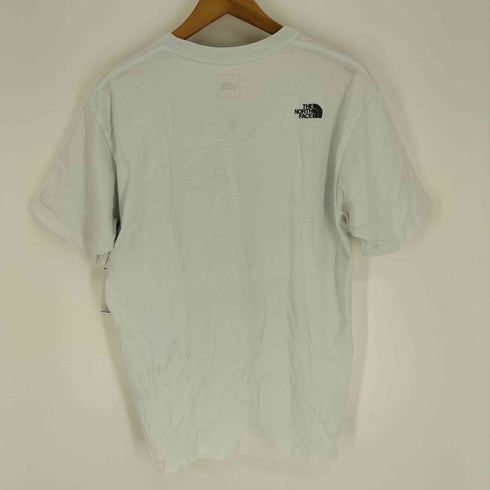 ザノースフェイス THE NORTH FACE S/S Prospector One Grain Tee ショート スリーブ プロスペクター ワン グレイン Tシャツ CORDURA メンズ import:L