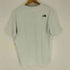 ザノースフェイス THE NORTH FACE S/S Prospector One Grain Tee ショート スリーブ プロスペクター ワン グレイン Tシャツ CORDURA メンズ import:L