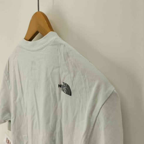 ザノースフェイス THE NORTH FACE S/S Prospector One Grain Tee ショート スリーブ プロスペクター ワン グレイン Tシャツ CORDURA メンズ import:L