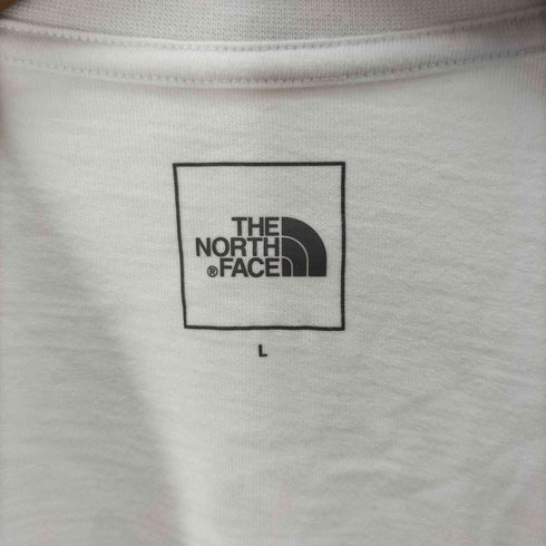 ザノースフェイス THE NORTH FACE S/S Prospector One Grain Tee ショート スリーブ プロスペクター ワン グレイン Tシャツ CORDURA メンズ import:L