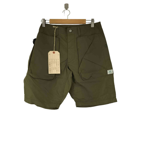 ササフラス SASSAFRAS DIGS CREW PANTS 1/2 メンズ M
