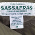 ササフラス SASSAFRAS DIGS CREW PANTS 1/2 メンズ M