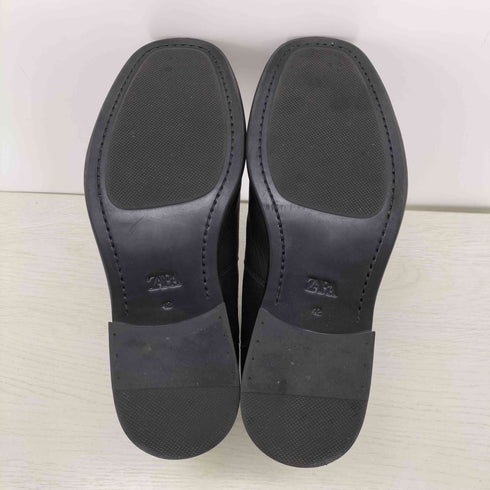 ザラ ZARA サイドゴアブーツ メンズ JPN:42
