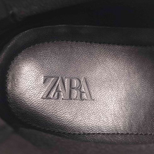 ザラ ZARA サイドゴアブーツ メンズ JPN:42