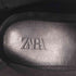 ザラ ZARA サイドゴアブーツ メンズ JPN:42