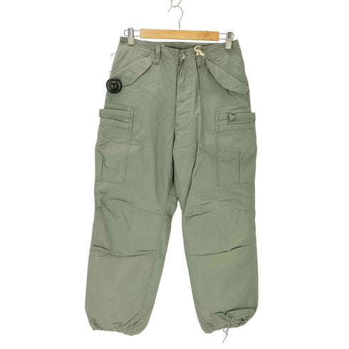 ササフラス SASSAFRAS OVERGROWN PANTS メンズ XS