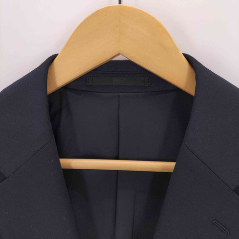 ユニクロ UNIQLO ストレッチウールジャケット メンズ 46×70