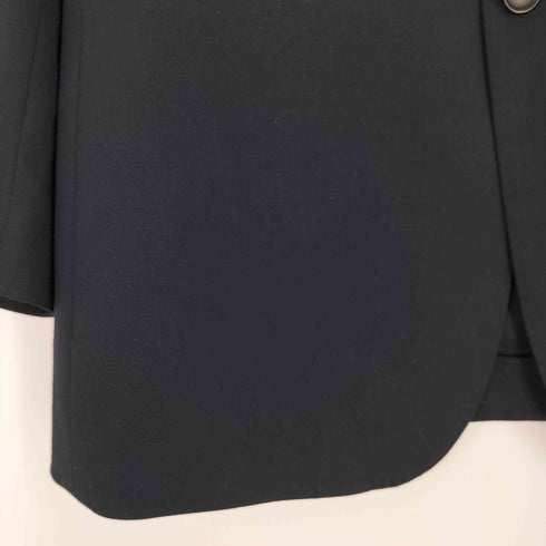 ユニクロ UNIQLO ストレッチウールジャケット メンズ 46×70