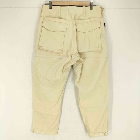 ササフラス SASSAFRAS DIG CREW PANTS 4/5 SUMMER CORDUROY メンズ S