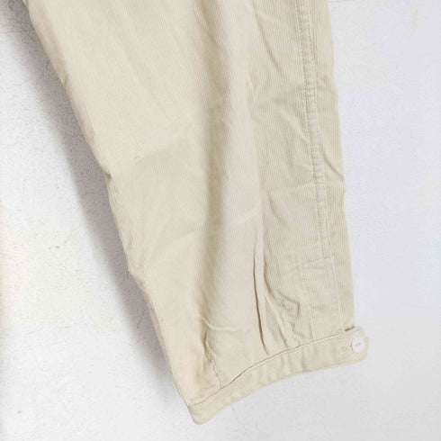 ササフラス SASSAFRAS DIG CREW PANTS 4/5 SUMMER CORDUROY メンズ S