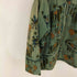TROPICAL MADE IN INDIA 象柄 チャイナボタンカバーオールジャケット メンズ PLUS