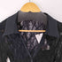 ザラ ZARA シアーレースドレス ワンピース レディース import:L