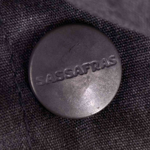 ササフラス SASSAFRAS SPRAYER&CAPS JACKET メンズ M