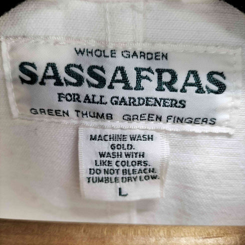 ササフラス SASSAFRAS PRUNER COAT メンズ M