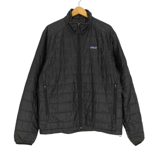 パタゴニア patagonia 10AW NANO PUFF JACKET PRIMALOFT ナノパフジャケット プリマロフト メンズ import:M