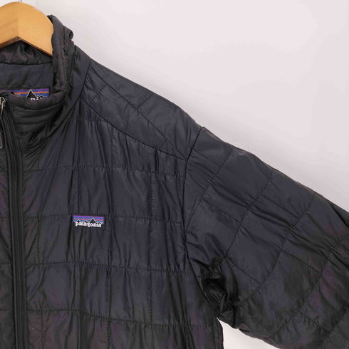 パタゴニア patagonia 10AW NANO PUFF JACKET PRIMALOFT ナノパフジャケット プリマロフト メンズ import:M
