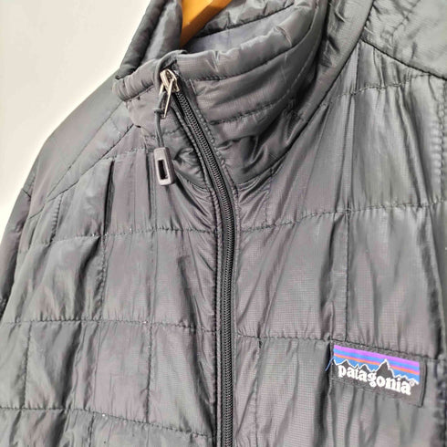 パタゴニア patagonia 10AW NANO PUFF JACKET PRIMALOFT ナノパフジャケット プリマロフト メンズ import:M