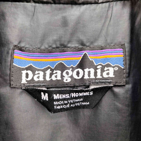 パタゴニア patagonia 10AW NANO PUFF JACKET PRIMALOFT ナノパフジャケット プリマロフト メンズ import:M