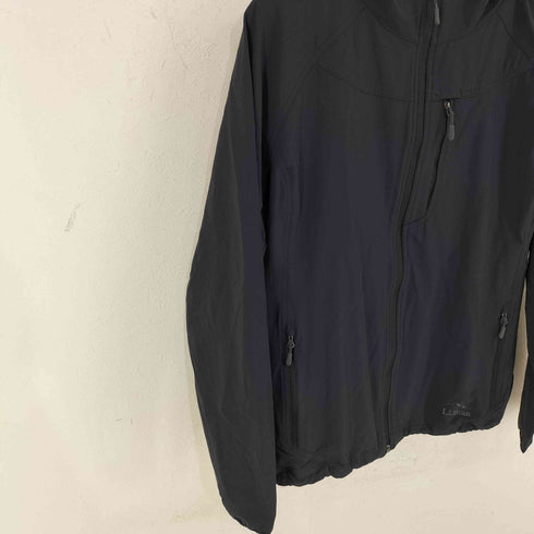 エルエルビーン L.L.Bean ストレッチ ジップアップフーディジャケット メンズ import:XL REG