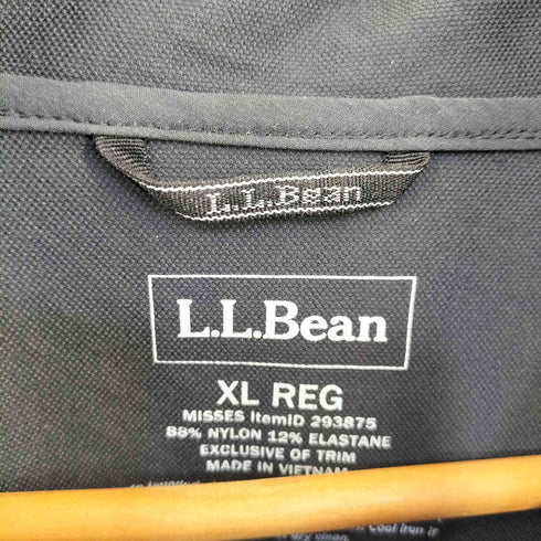 エルエルビーン L.L.Bean ストレッチ ジップアップフーディジャケット メンズ import:XL REG