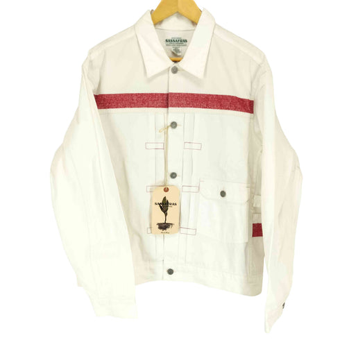 ササフラス SASSAFRAS GROWERS JACKET メンズ XL