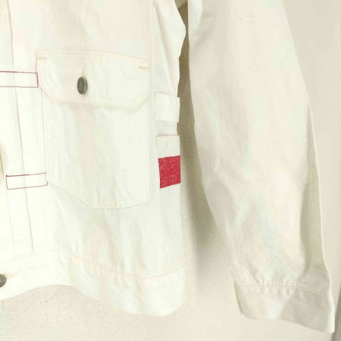 ササフラス SASSAFRAS GROWERS JACKET メンズ XL