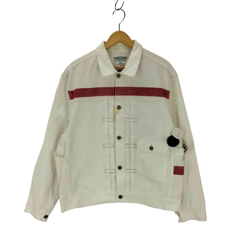ササフラス SASSAFRAS GROWERS JACKET メンズ XL
