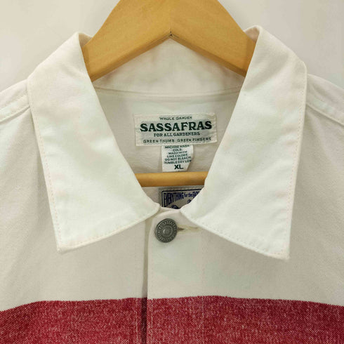 ササフラス SASSAFRAS GROWERS JACKET メンズ XL