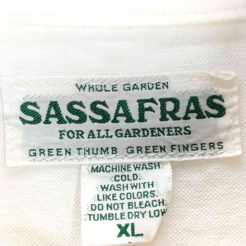 ササフラス SASSAFRAS GROWERS JACKET メンズ XL