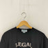 ササフラス SASSAFRAS LEGAL OR ILLEGAL T 1/2 メンズ L