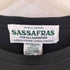 ササフラス SASSAFRAS LEGAL OR ILLEGAL T 1/2 メンズ L