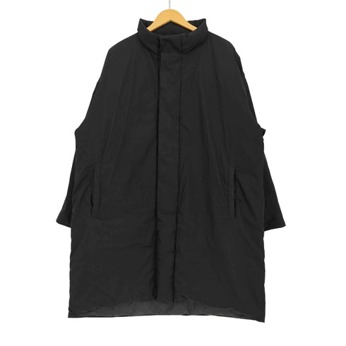 ムジラボ MUJI labo 高密度織り撥水ダウンコート メンズ L-XL