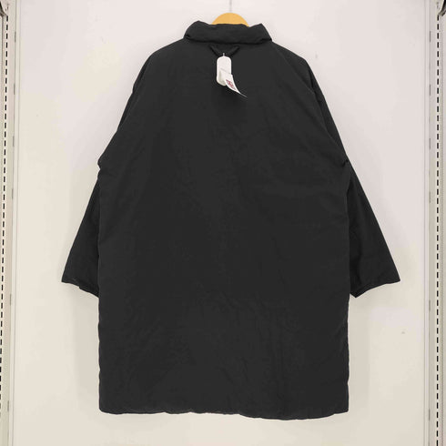 ムジラボ MUJI labo 高密度織り撥水ダウンコート メンズ L-XL