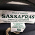 ササフラス SASSAFRAS GARDENING AT NIGHT T メンズ XS