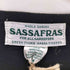 ササフラス SASSAFRAS GARDENING AT NIGHT T メンズ M