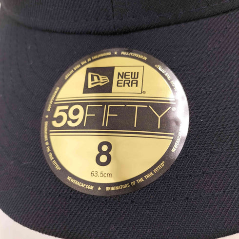 ニューエラ NEW ERA PC 59FIFTY 6パネルベースボールキャップ メンズ 63.5cm