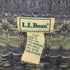 エルエルビーン L.L.Bean 70-80S 幾何学柄 アクリル コットン混 モヘヤ クロップド ニット メンズ import:S