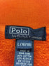 ポロバイラルフローレン Polo by RALPH LAUREN ショルダーパット ポニー刺繍 ハーフジップスウェット メンズ JPN:L
