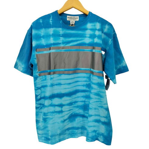 ササフラス SASSAFRAS HIGHT FLASH BORDER T 1/2 メンズ XL