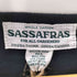 ササフラス SASSAFRAS HIGHT FLASH BORDER T 1/2 メンズ L