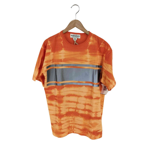 ササフラス SASSAFRAS HIGHT FLASH BORDER T 1/2 メンズ L