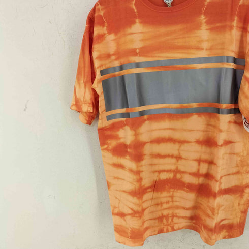 ササフラス SASSAFRAS HIGHT FLASH BORDER T 1/2 メンズ L