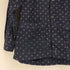 デラックス DELUXE 小紋柄 オープンカラーシャツ メンズ JPN:M