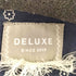 デラックス DELUXE 小紋柄 オープンカラーシャツ メンズ JPN:M